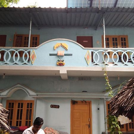 Bobby Guest House Hampi Exterior foto